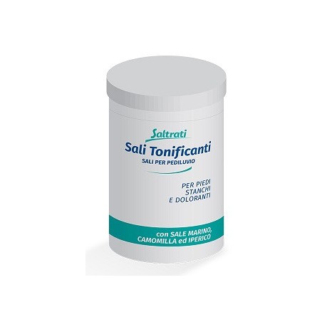 Saltrati sali tonificanti 400g