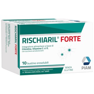 Rischiaril forte 10bust