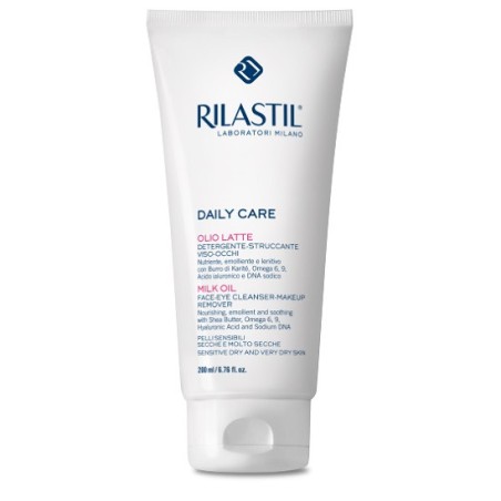 Rilastil daily care olio detergente