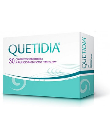 Quetidia 30 compresse