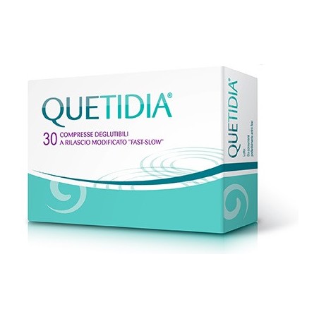 Quetidia 30 compresse