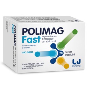 Polimag fast 20 bustine