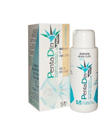 Pentadin plus biodetergente 200 ml