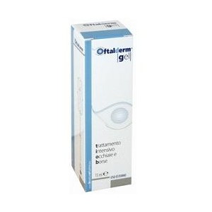 Oftalderm gel 15ml