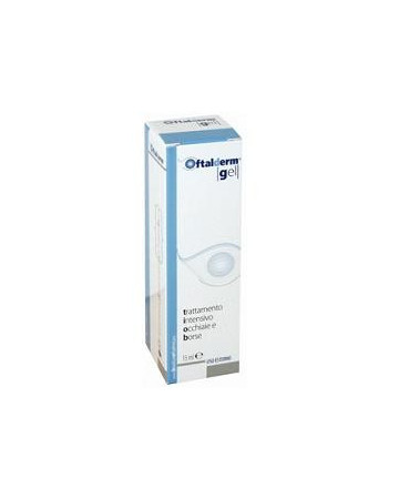 Oftalderm gel 15ml