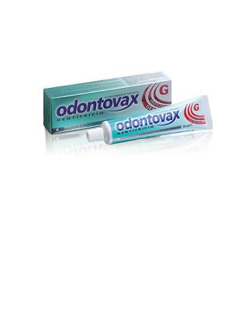 Odontovax g dentifricio protezione gengive 75 ml