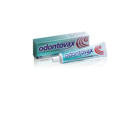 Odontovax g dentifricio protezione gengive 75 ml