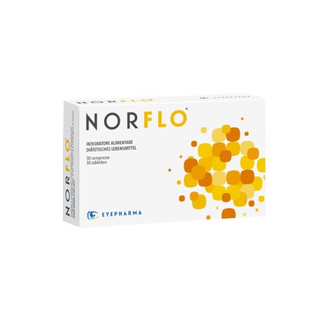 Norflo 30 compresse