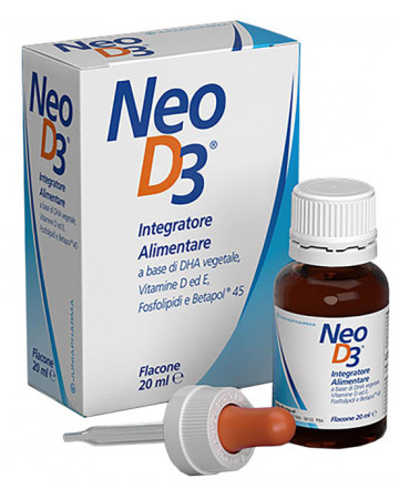 Neod3 gocce 20 ml