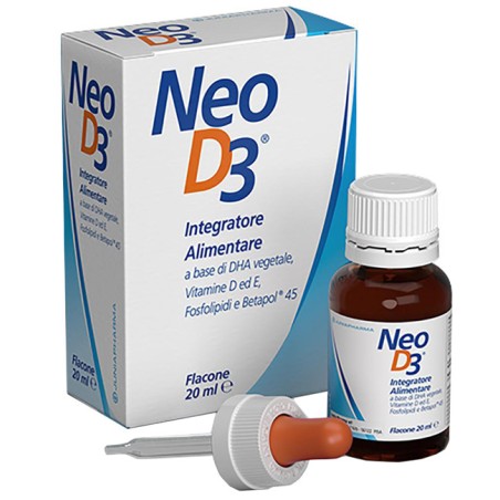 Neod3 gocce 20 ml