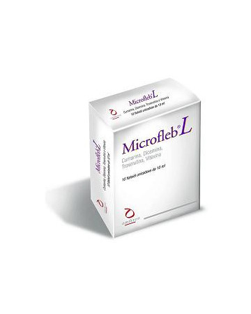 Microfleb l 10 fialoidi monodose 10 ml