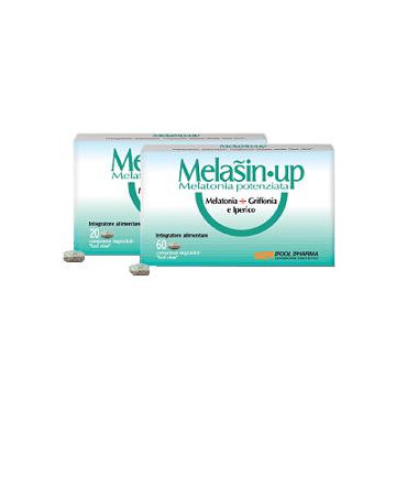 Melasin up 1mg 60 compresse