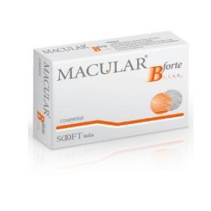 Macular b forte 20 compresse