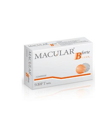 Macular b forte 20 compresse