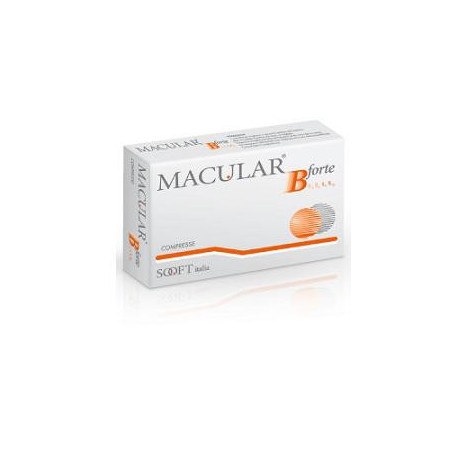 Macular b forte 20 compresse