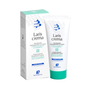 Laris crema antisudorifera 75 ml