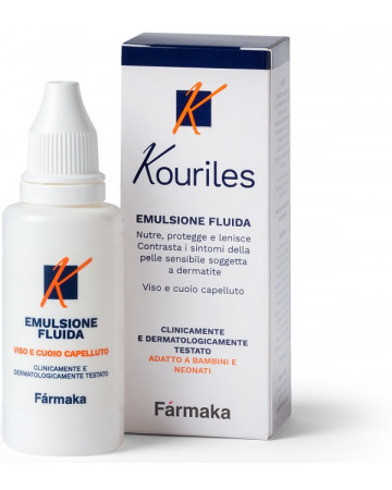 Kouriles emuls fluida 30ml