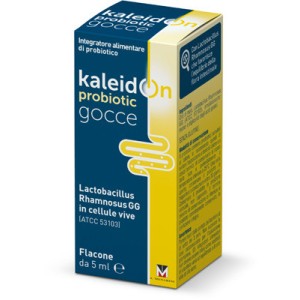 Kaleidon probiotic gocce 5 ml