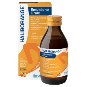 Haliborange emulsione orale