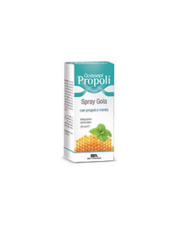 Golasept spray gola adult 30ml