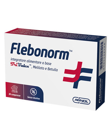 Flebonorm 30 compresse