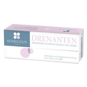 Drenanten 48 compresse