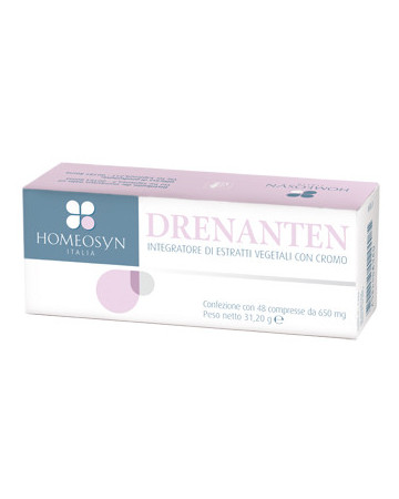 Drenanten 48 compresse