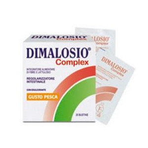 Dimalosio complex 20 bustine