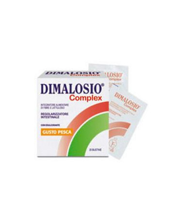 Dimalosio complex 20 bustine Dimalosio complex 20 bustine