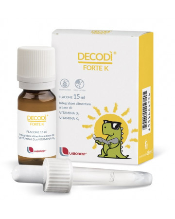 Decodi k forte 15ml