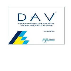 Dav 30 compresse