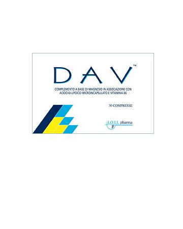 Dav 30 compresse