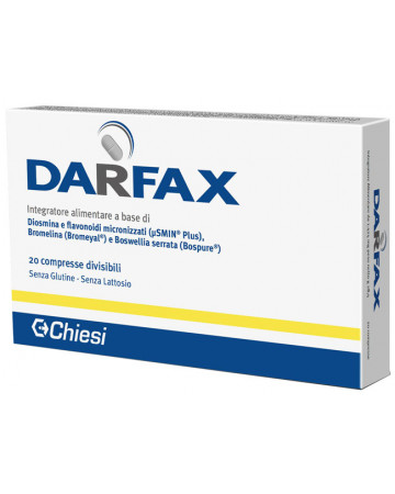 Darfax 20 compresse div