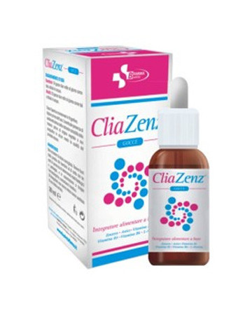 Cliazenz gocce 30 ml