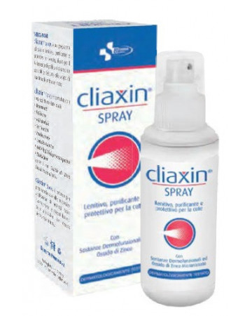 Cliaxin spray lenitivo senza gas 100ml