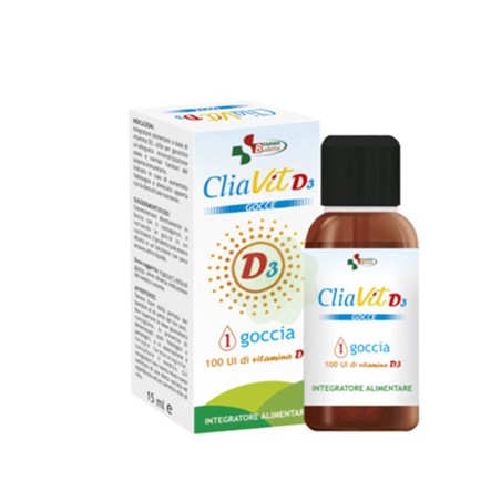 Cliavit d3 gocce