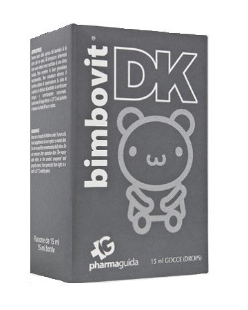 Bimbovit dk 15 ml