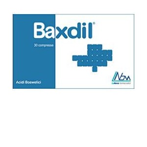 Baxdil 30 compresse