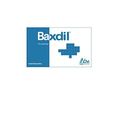 Baxdil 30 compresse