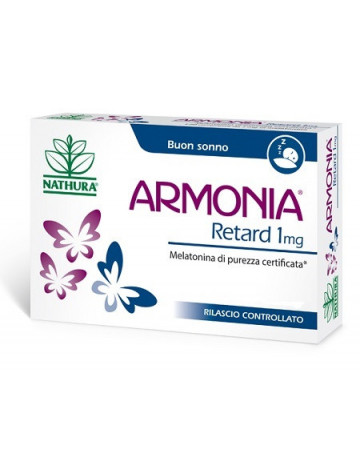 Armonia retard 1mg 120 compresse