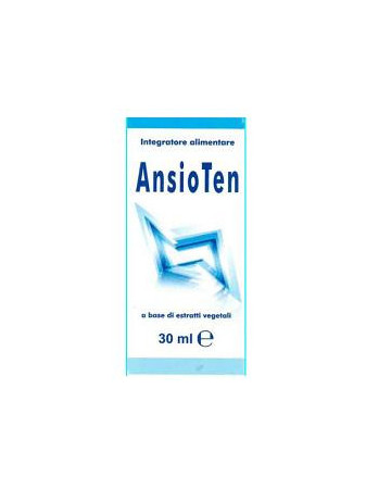 Ansioten gocce 30 ml