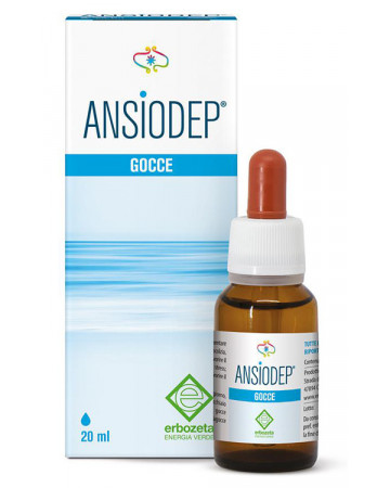 Ansiodep gtt 20ml