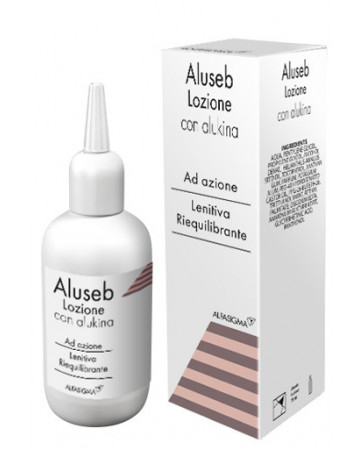 Aluseb lozione 75ml