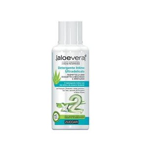 Aloevera2 detergente intimo ultradelicato