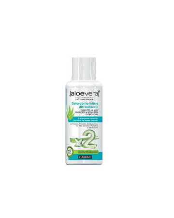 Aloevera2 detergente intimo ultradelicato