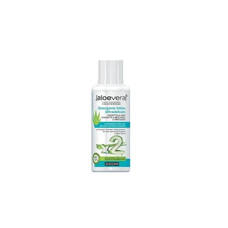 Aloevera2 detergente intimo ultradelicato