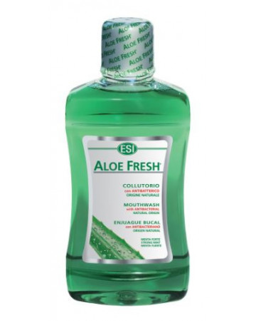 Aloe fresh collutorio 500ml