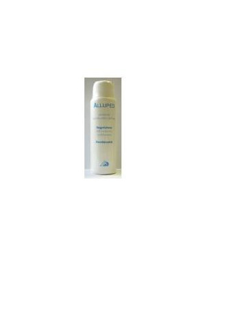 Alluped sospensione-iperidrosi 200 ml