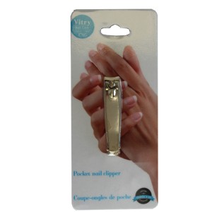 Tronchesino unghie dorato core