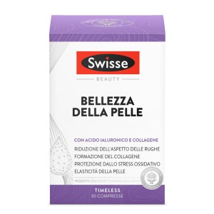 Swisse bellezza pelle 30 compresse